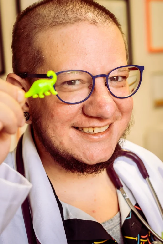 Dr. Silvano